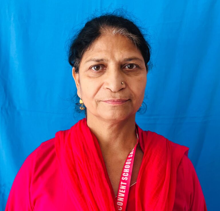 Ms. Rita ( B.Sc, B.Ed )