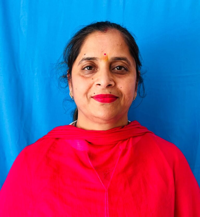 Ms. Geetanjali ( M.A, B.Ed )