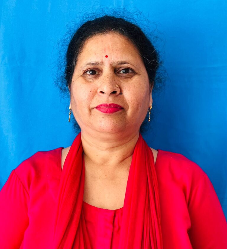 Ms. Sunita ( M.A, B.Ed )