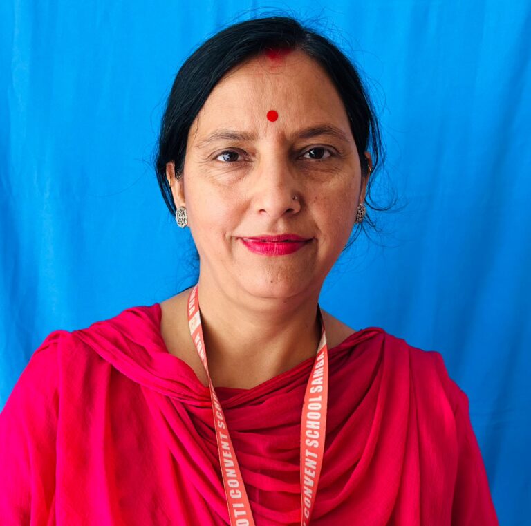 Ms. Seema ( M.A, B.Ed )