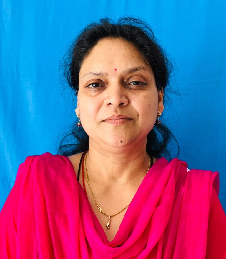 Ms. Deepti ( B.A, B.Ed )