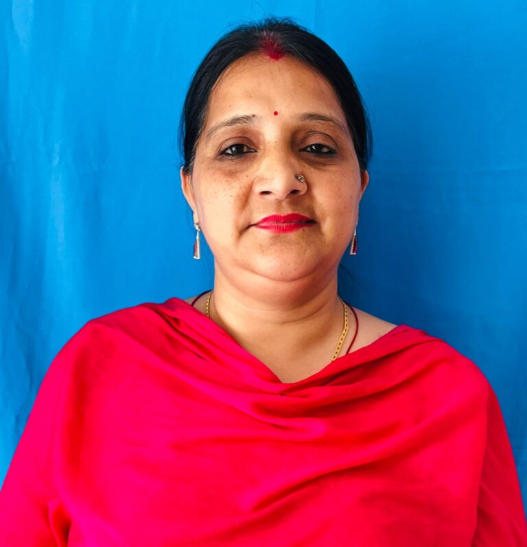 Ms. Sangeeta ( M.A, B.Ed )
