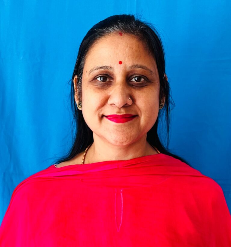 Ms. Sapna ( M.A, B.Ed )