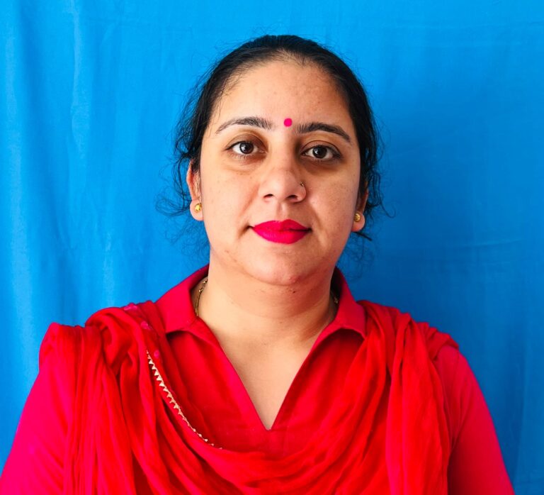 Ms. Divya ( MCA )