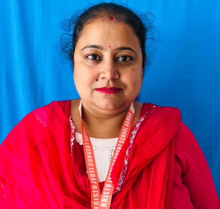 Ms. Neelam ( B.Sc, M.Ed )