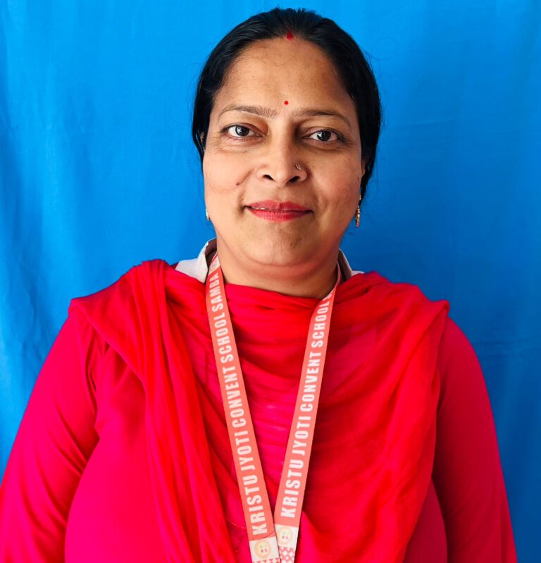 Ms. Manju ( M.A, B.Ed )