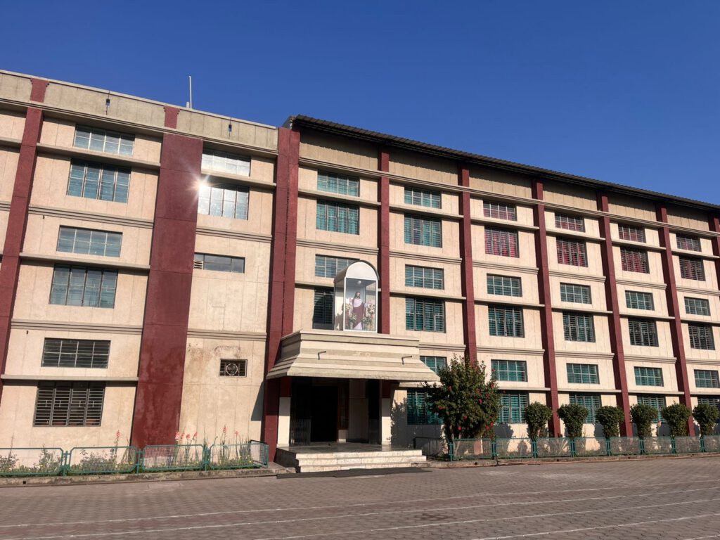 CICS Inter-School Kho-Kho girls