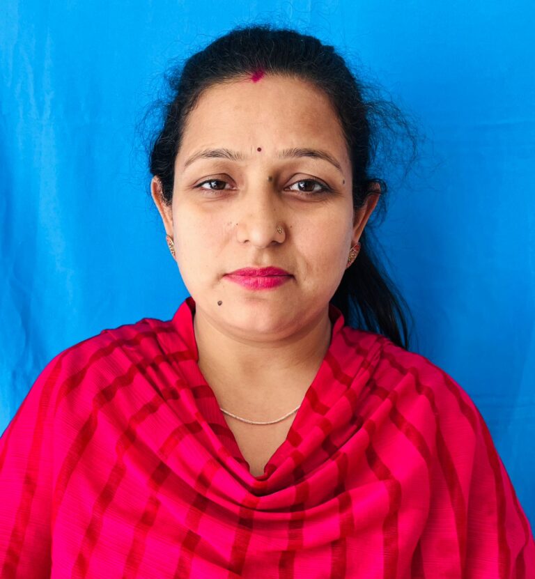 Ms. Kavita ( M.A, B.Ed )