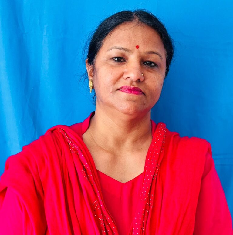 Ms. Manmeet ( B.A, B.Ed )