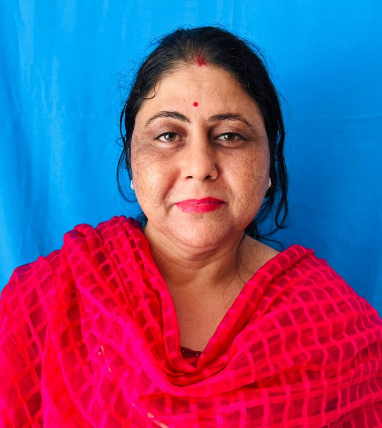 Ms. Kiran ( M.A, B.Ed )