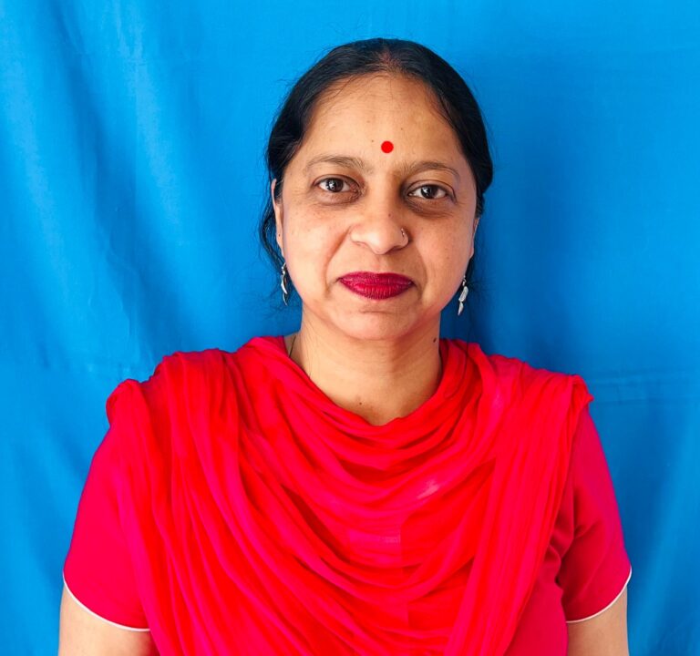 Ms. Anita ( B.A, B.Ed )