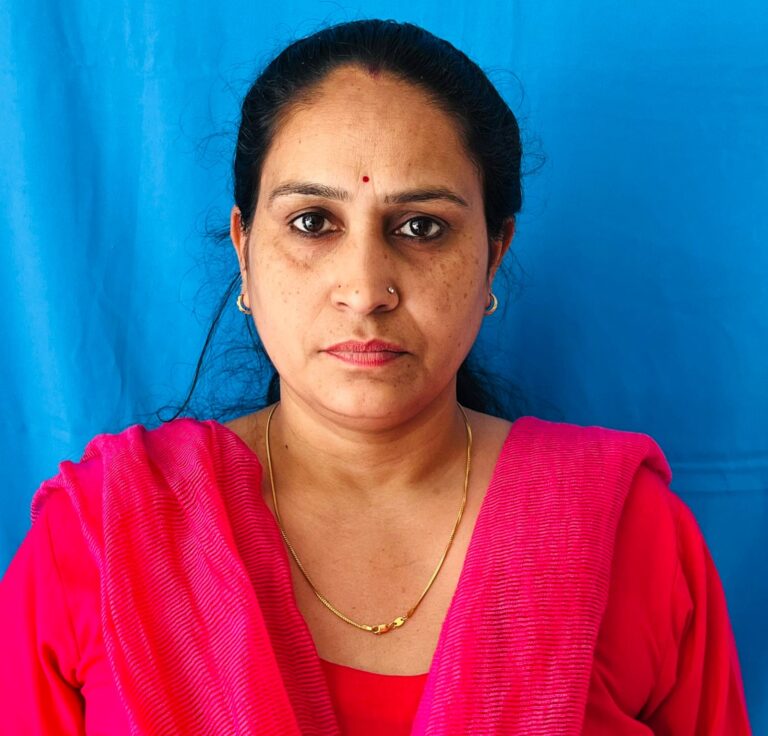 Ms. Sugandhi ( B.A, B.Ed )