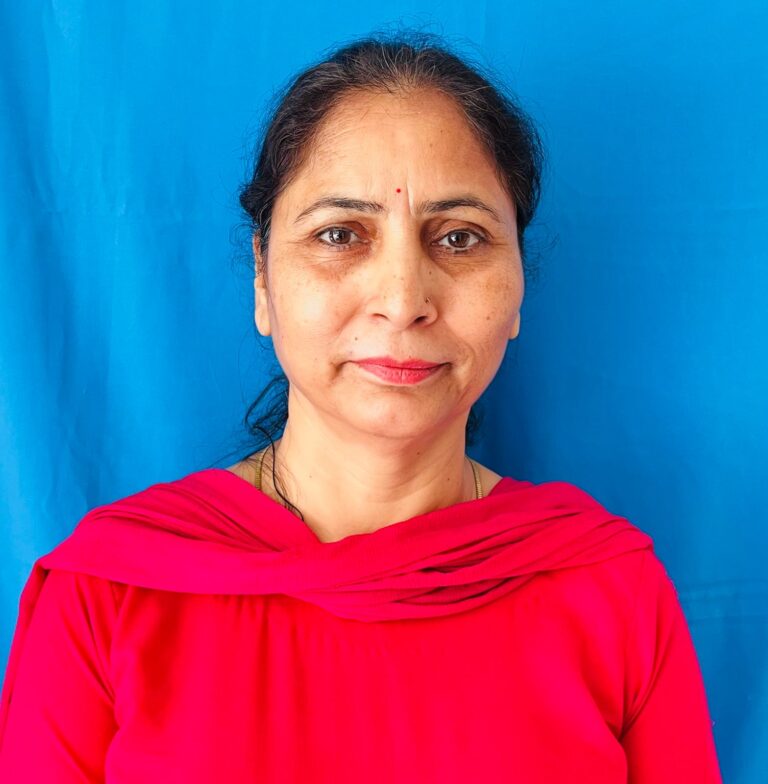 Ms. Suman ( B.A, B.Ed )