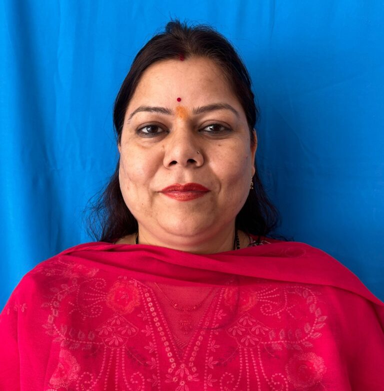 Ms. Priti Katal ( B.A, B.Ed )