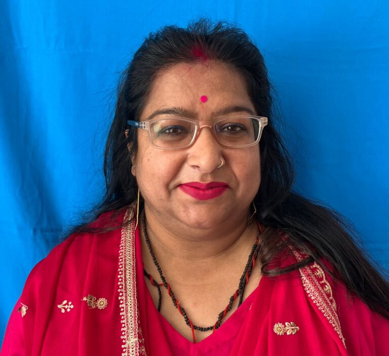 Ms. Priyanka Padha ( B.Sc IT )
