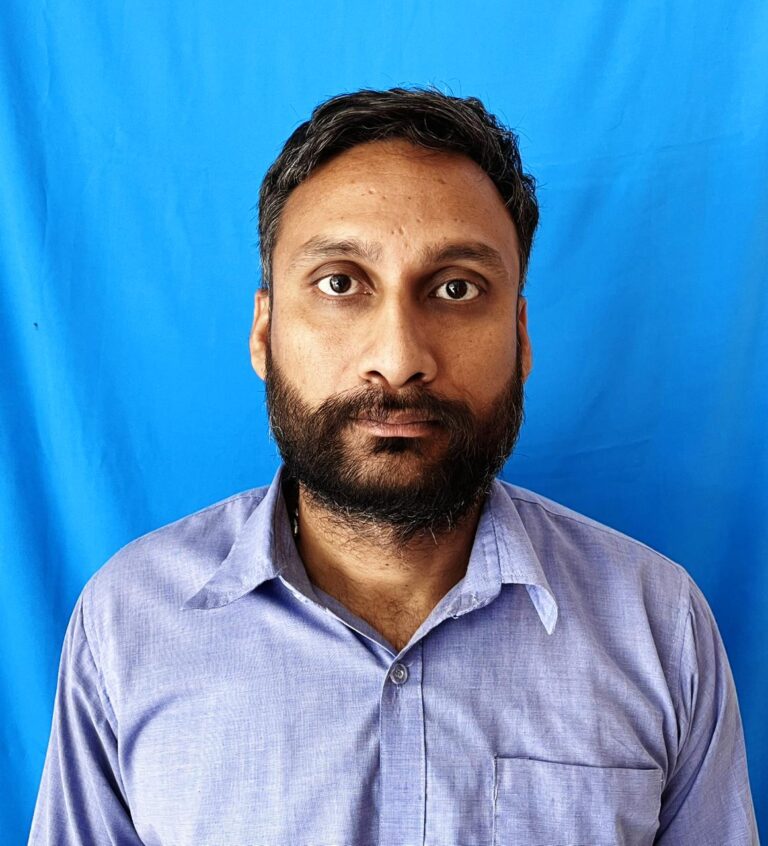 Mr. Sahil Slathia ( B.CA, B.Ed )
