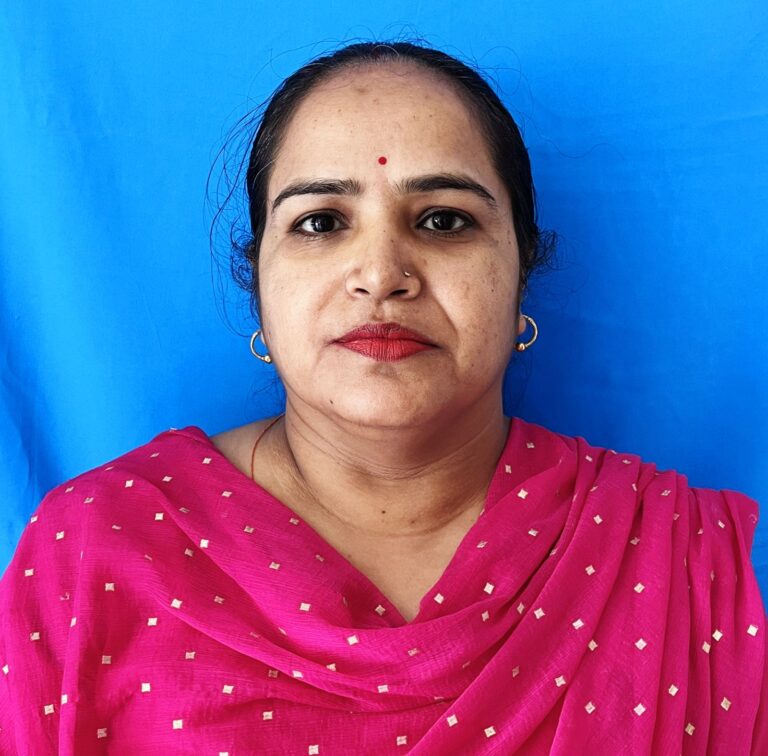 Ms. Susheela ( M.A, B.Ed )