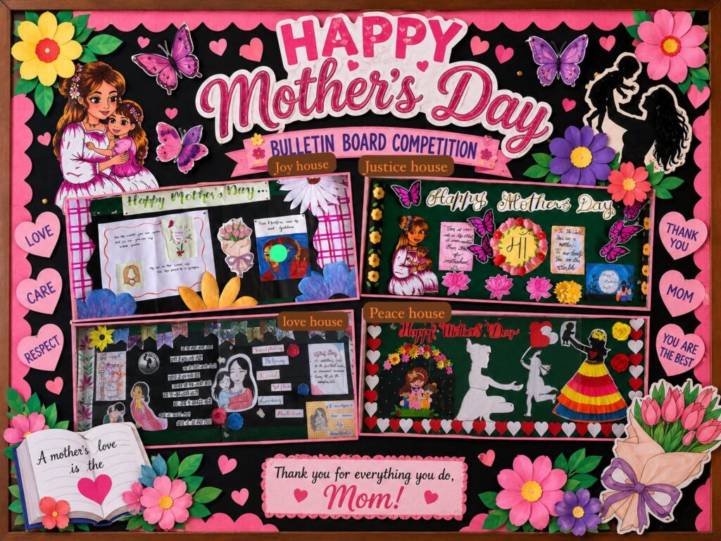 Mother’s Day Card Making Activity